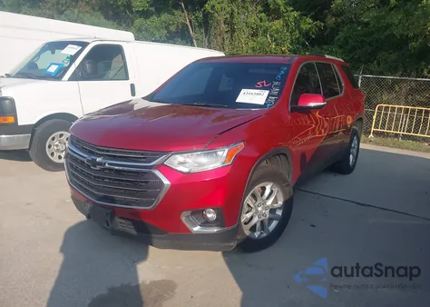 2018 Chevrolet Traverse 1Lt from USA, damaged, VIN 1GNEVGKWXJJ166174